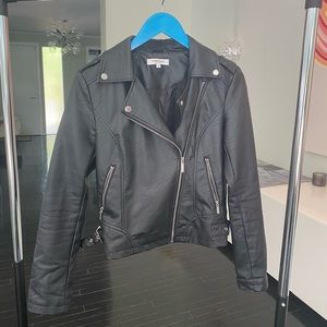 ✨MORGAN MOTO JACKET✨